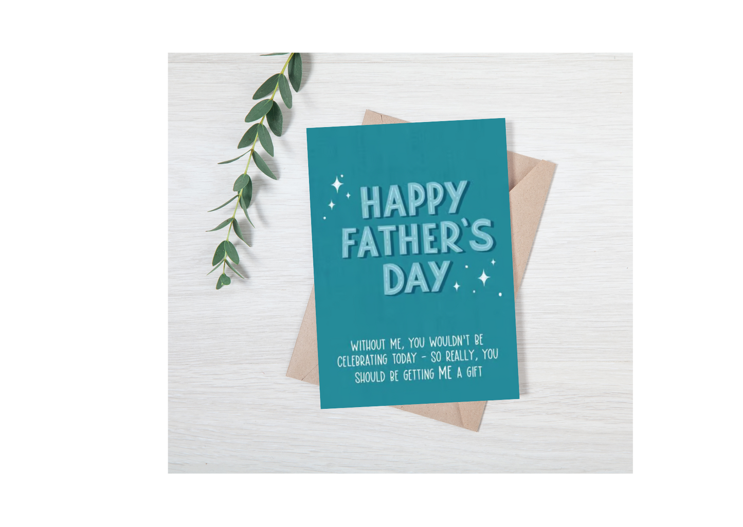 Father's day card