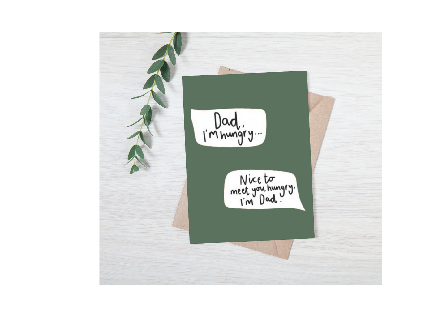 Father's day card