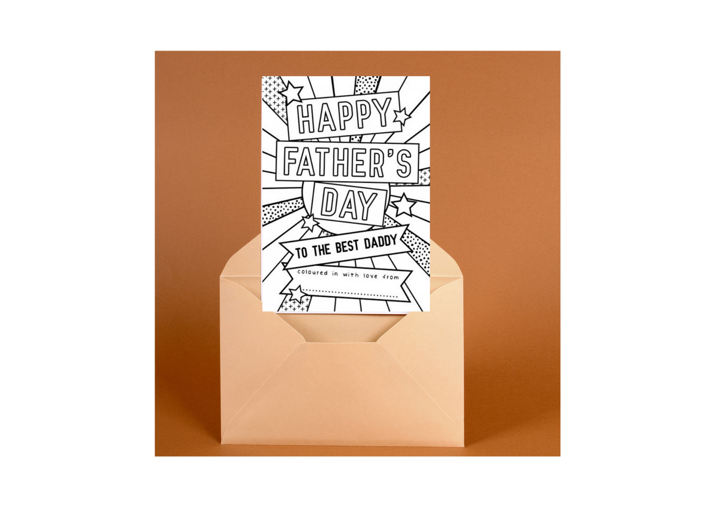 Father's day card