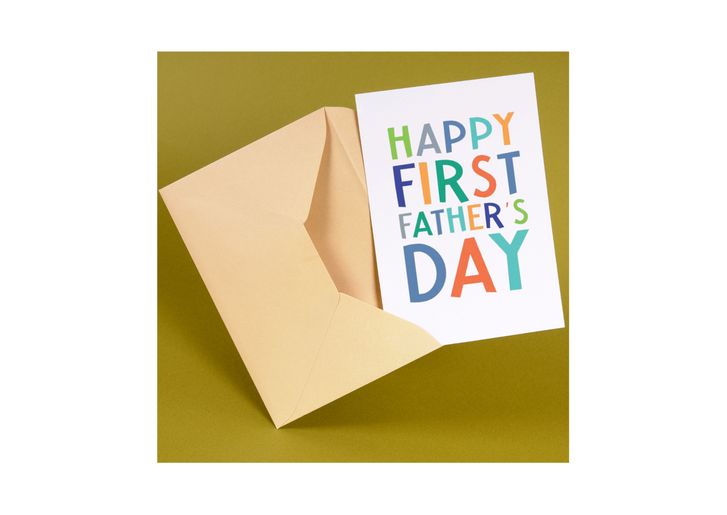 Father's day card