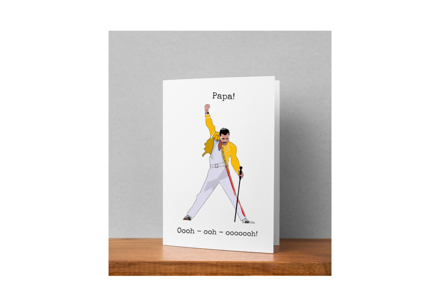 Father's day card