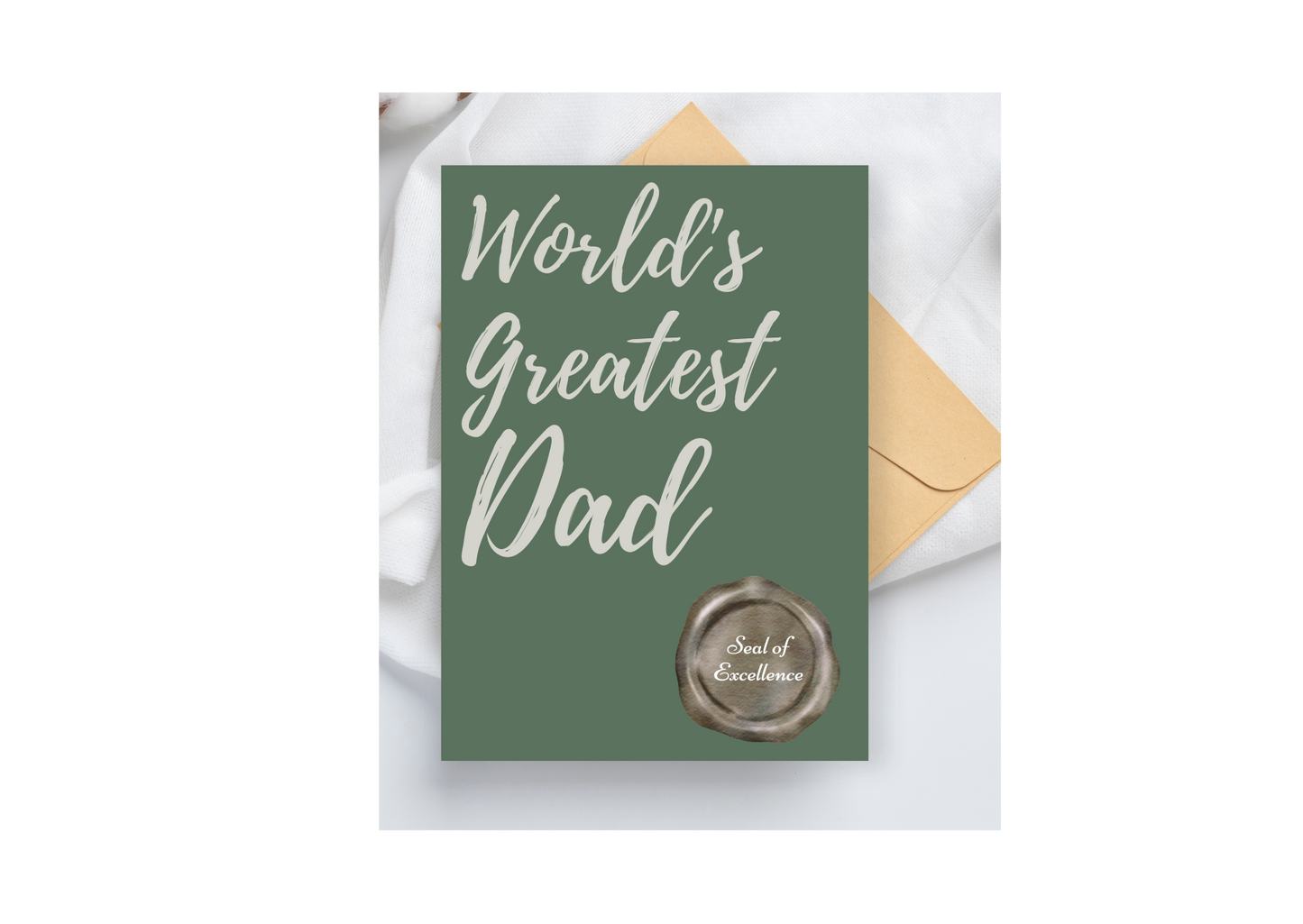 Father's day card