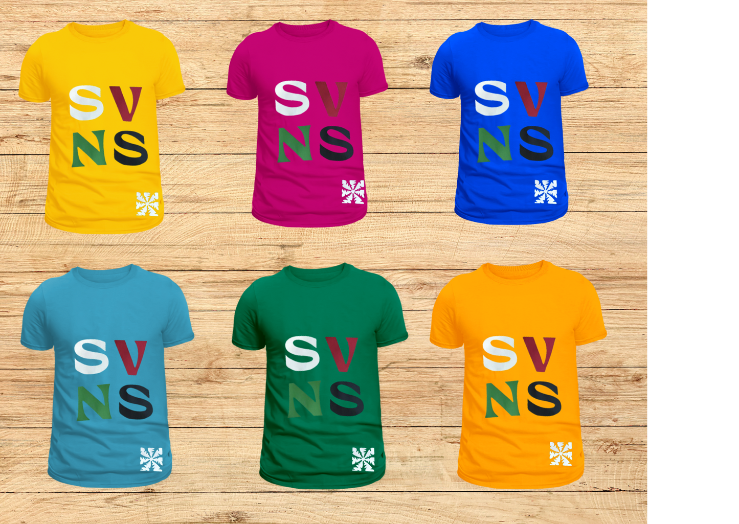 Custom t-shirt (adult)