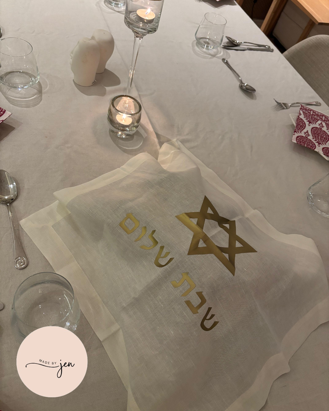 Challah cover