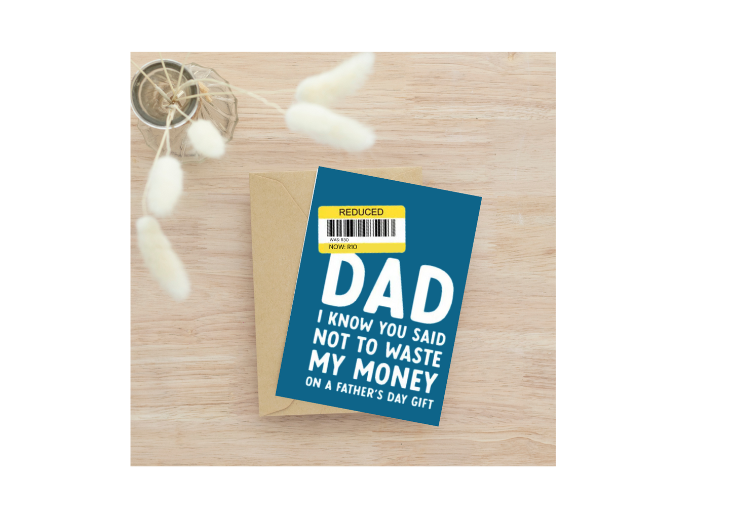 Father's day card