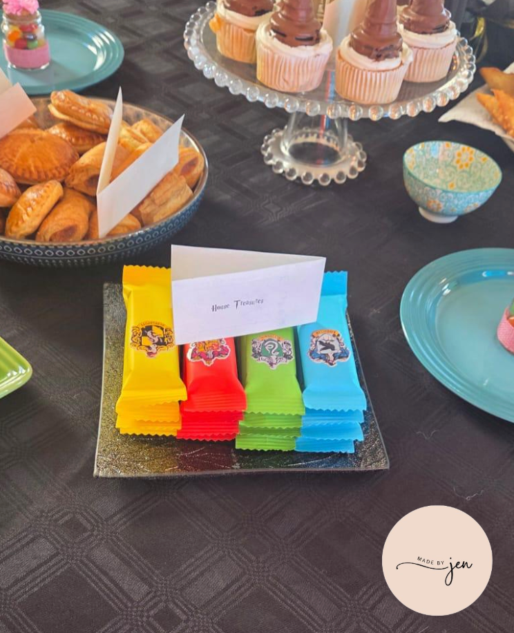 Harry Potter kit kats