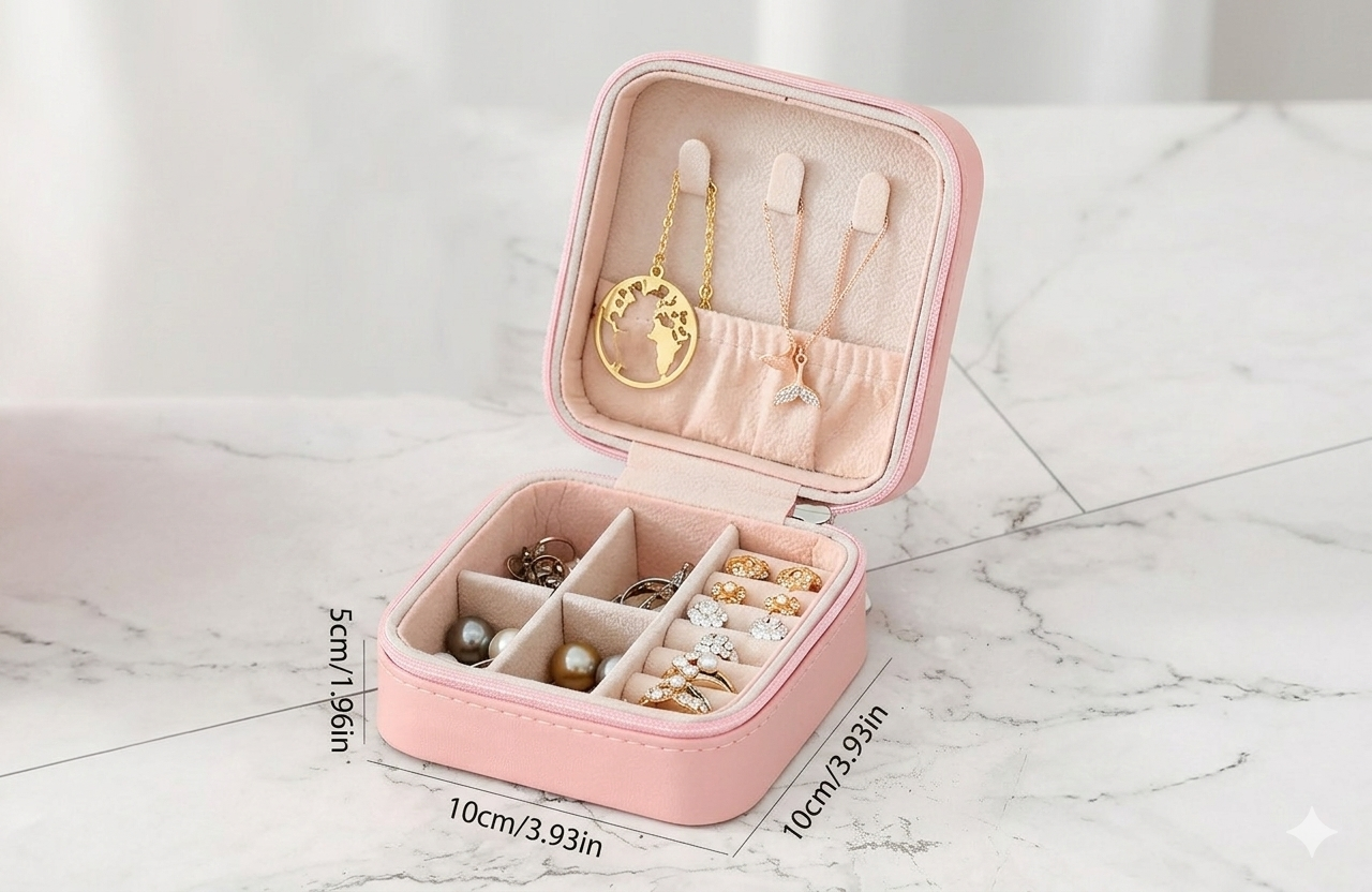Jewellery box
