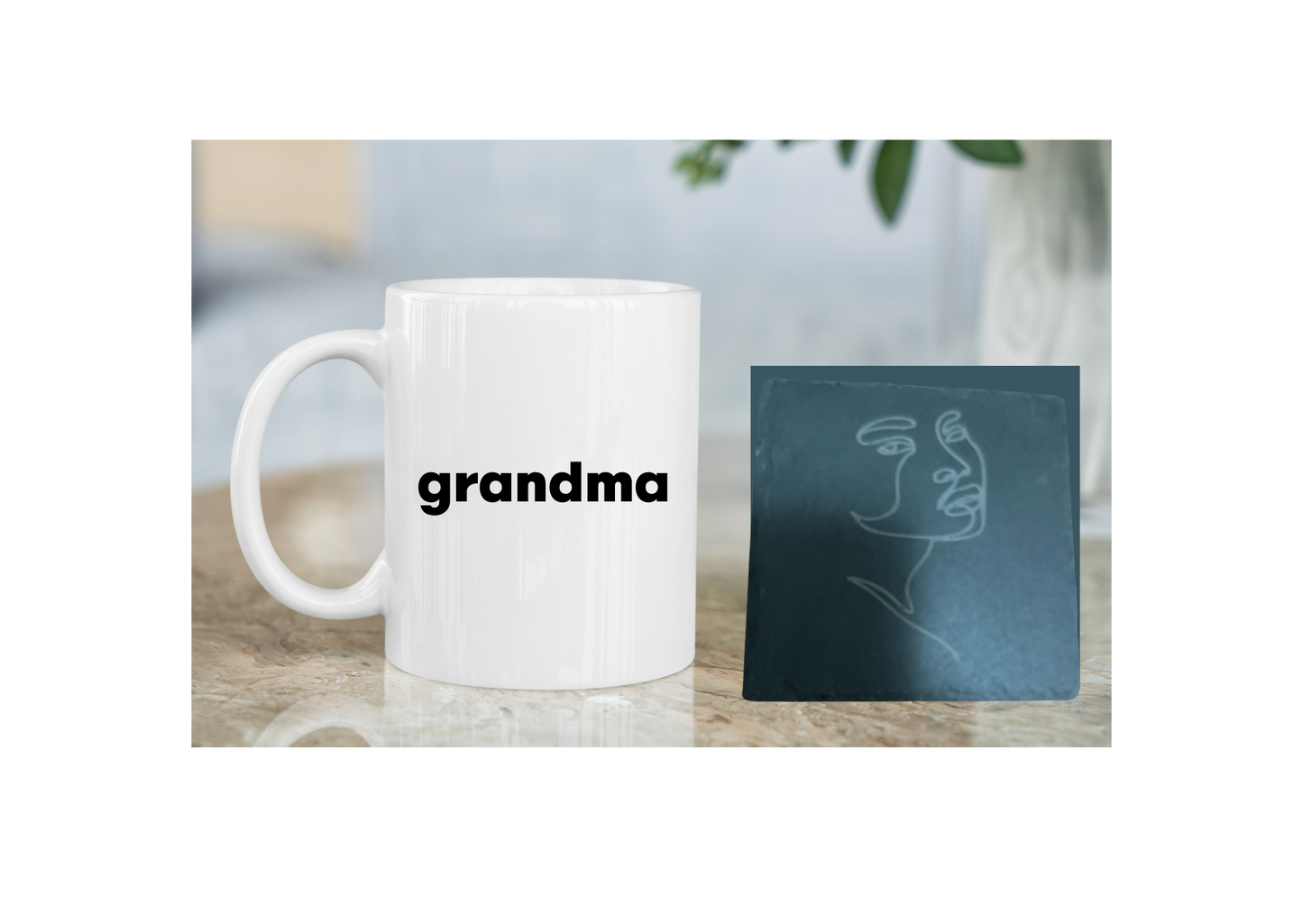 Grandma mug