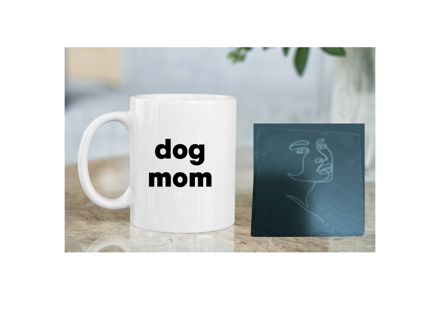 Dog Mom mug