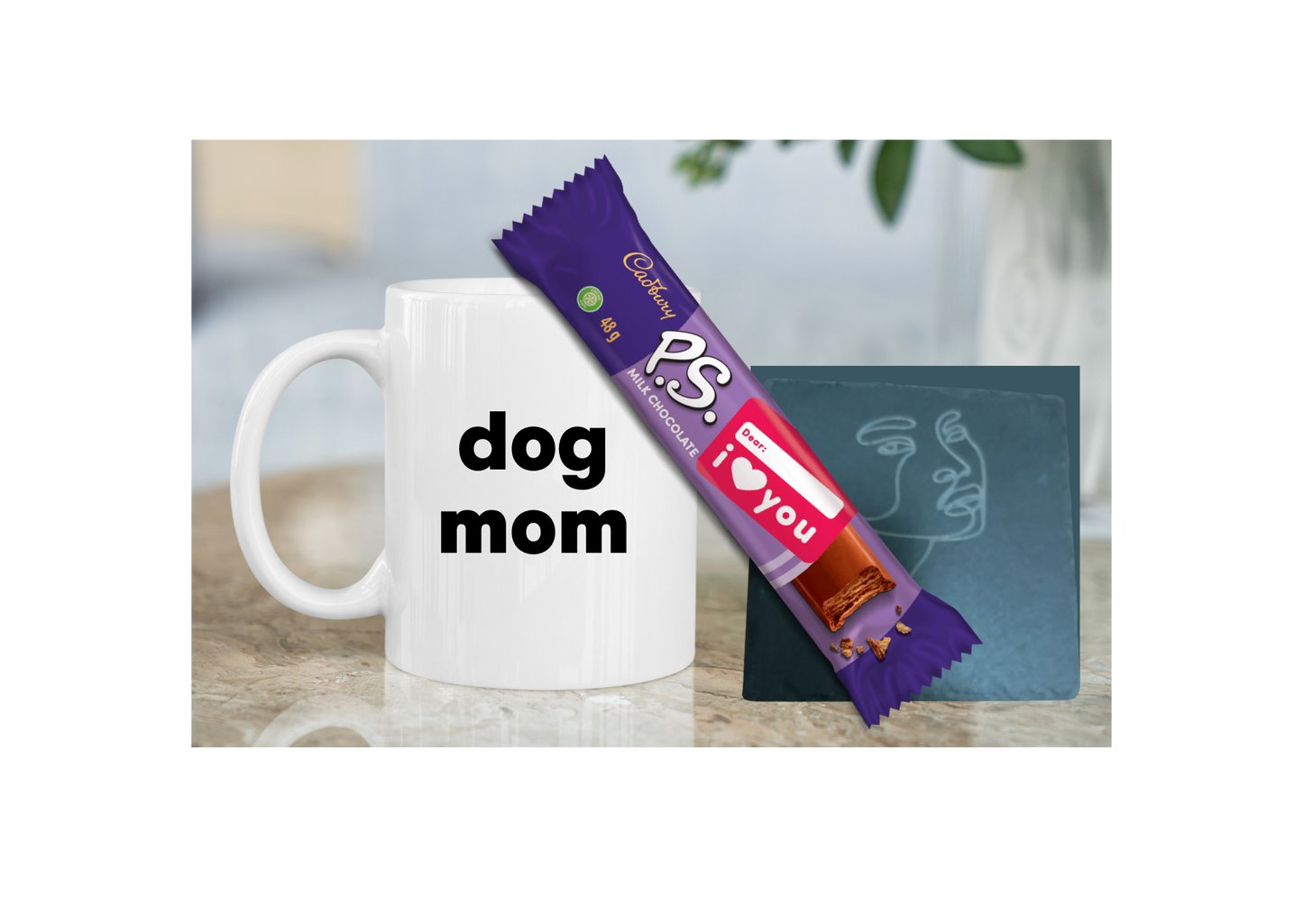 Dog Mom mug