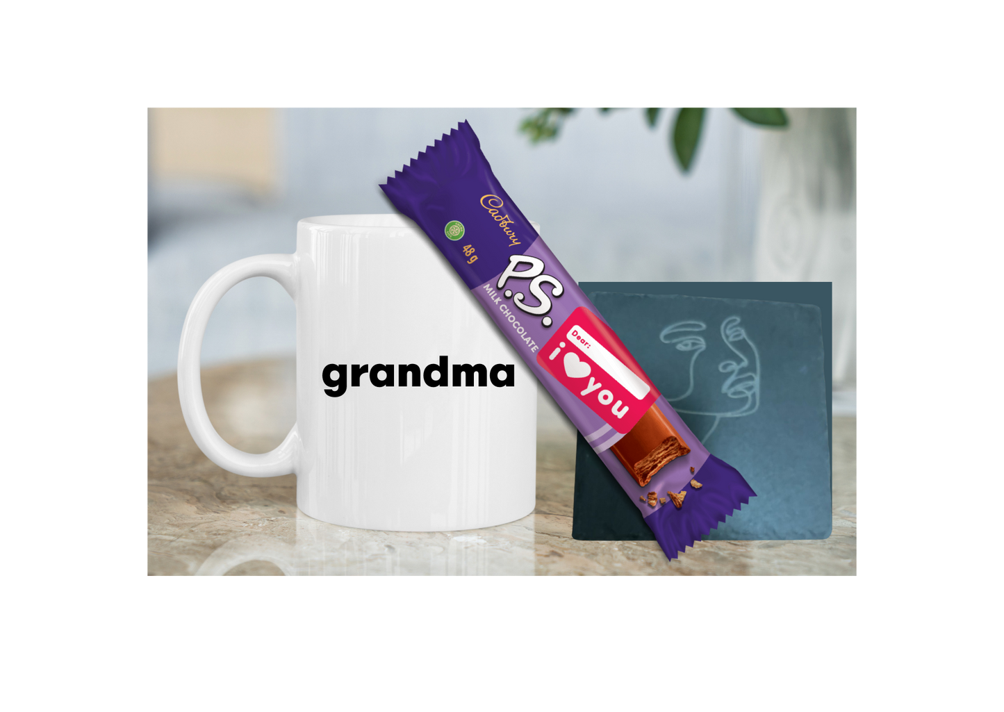 Grandma mug