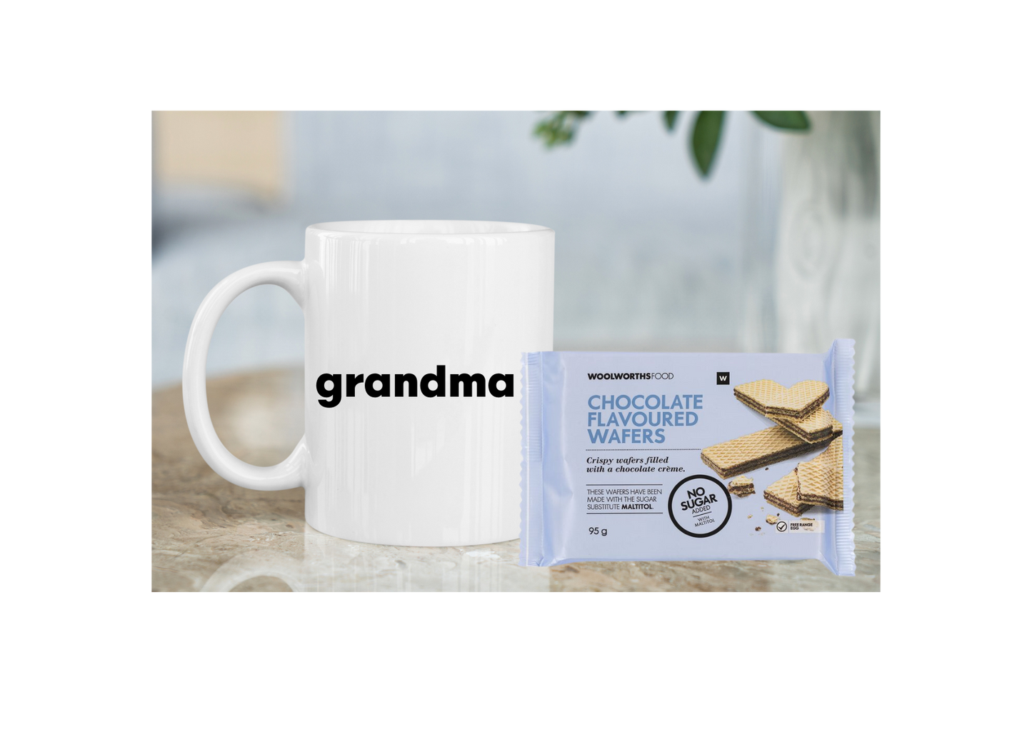 Grandma mug