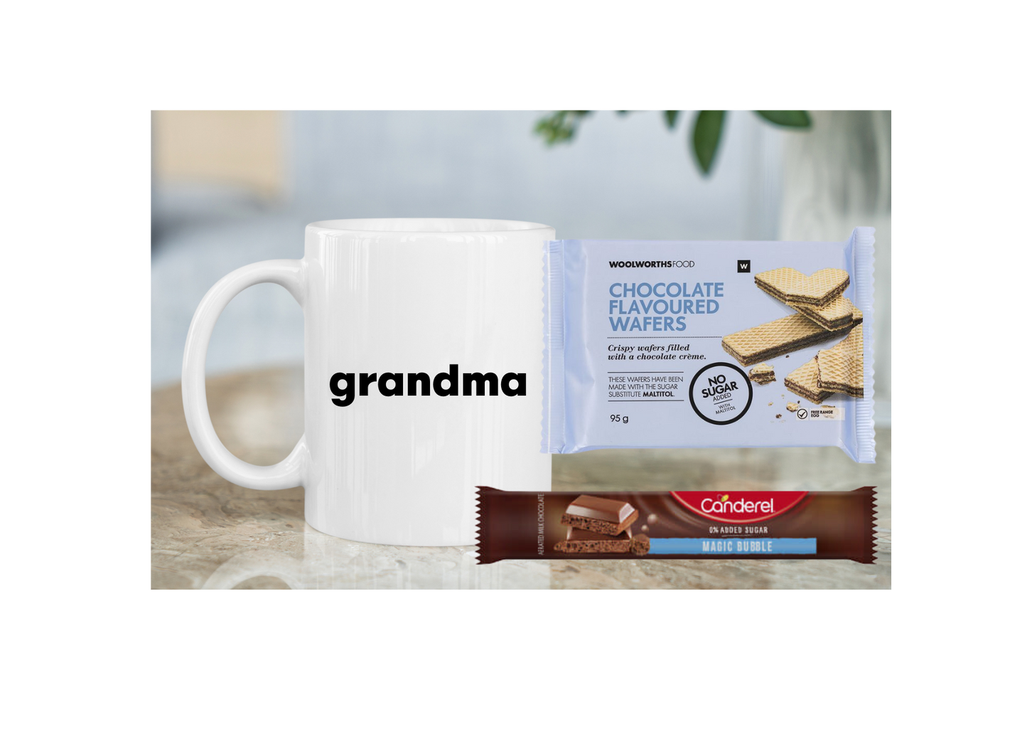 Grandma mug