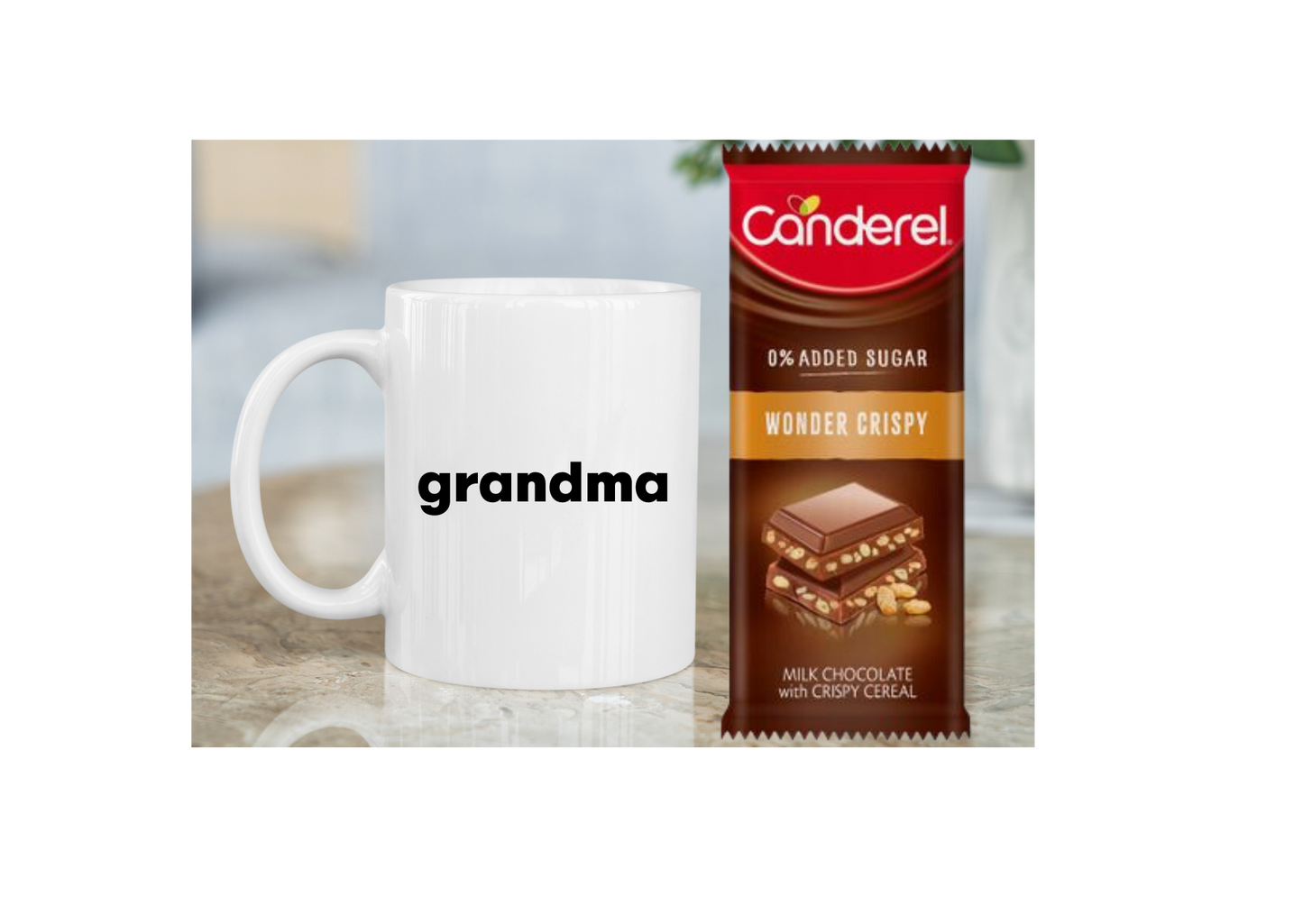 Grandma mug