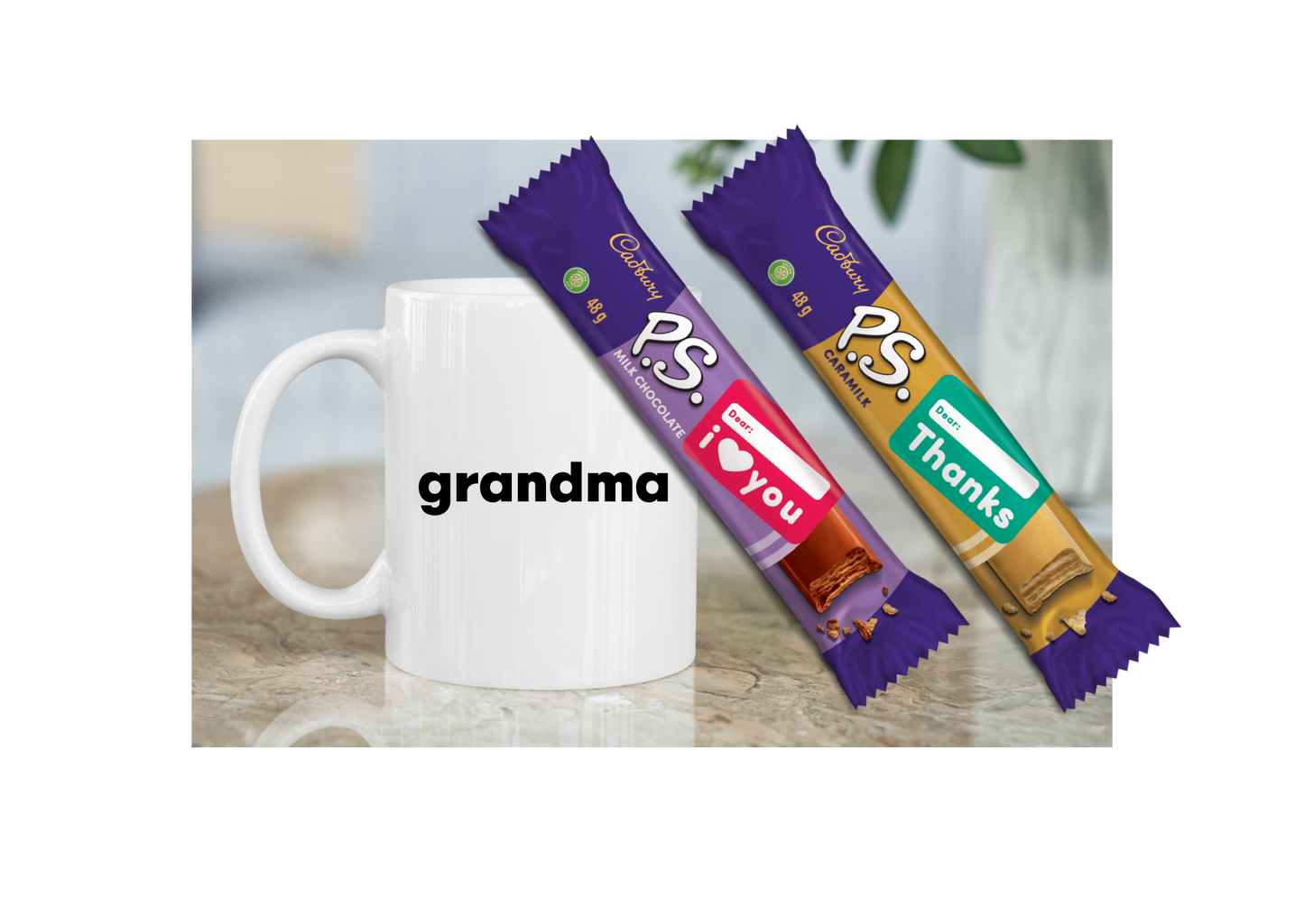 Grandma mug