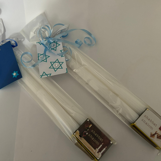 Candle gift set