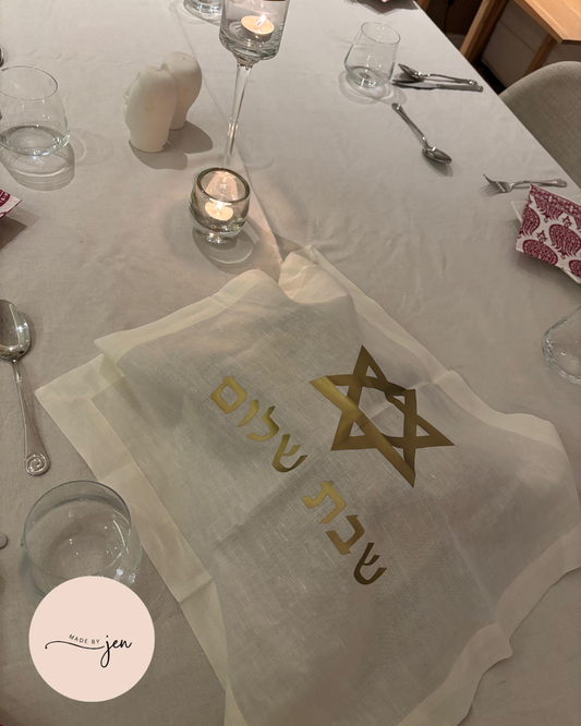 Challah cover