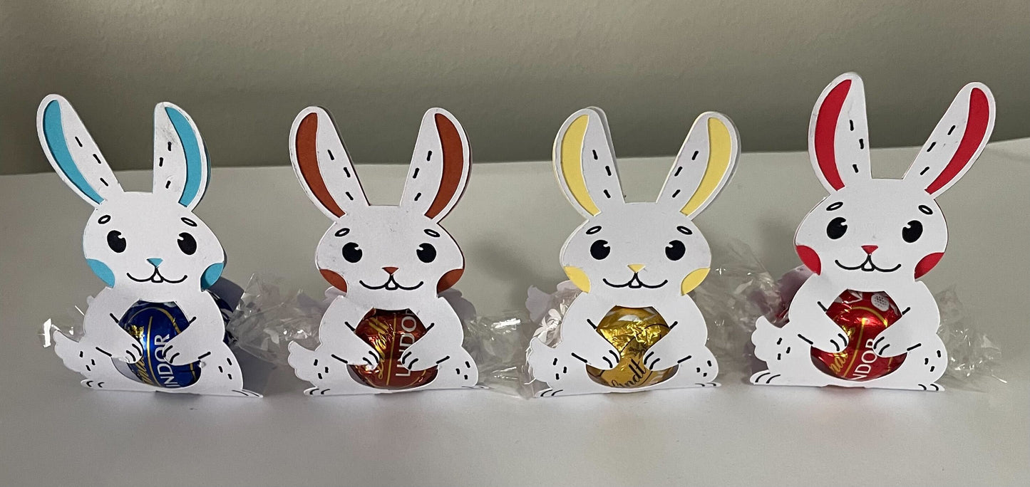 Bunny Lindt holder