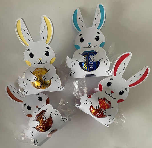 Bunny Lindt holder