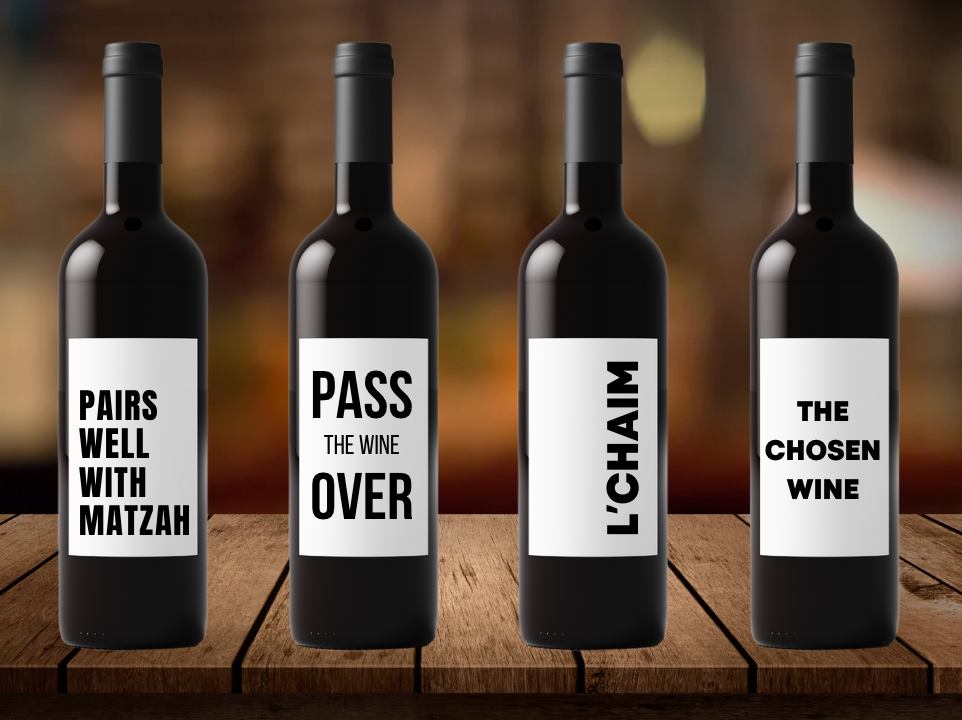 Wine labels