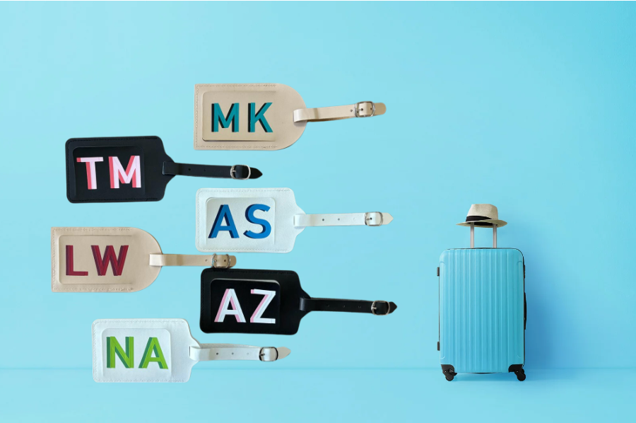 Luggage tag