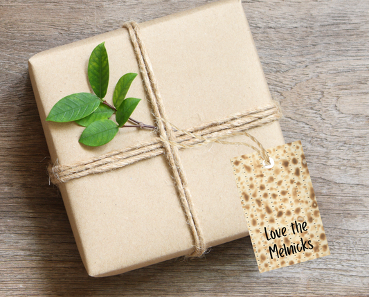 Pesach gift tags (pack of 10)