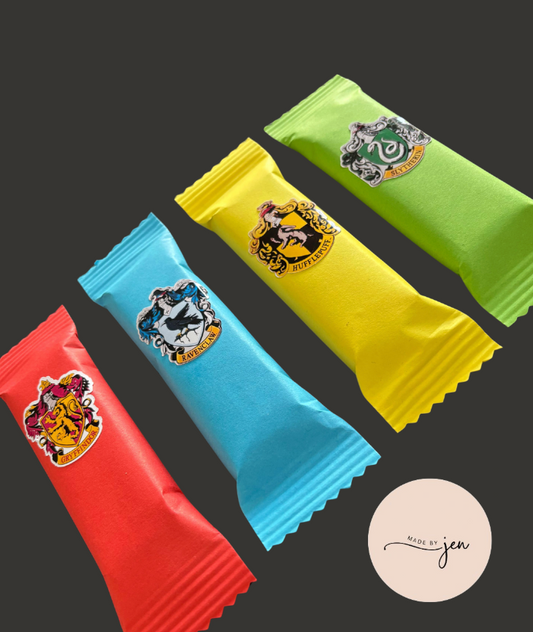 Harry Potter kit kats