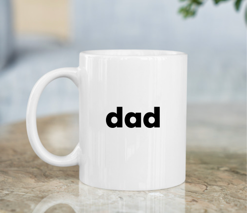 Family mug