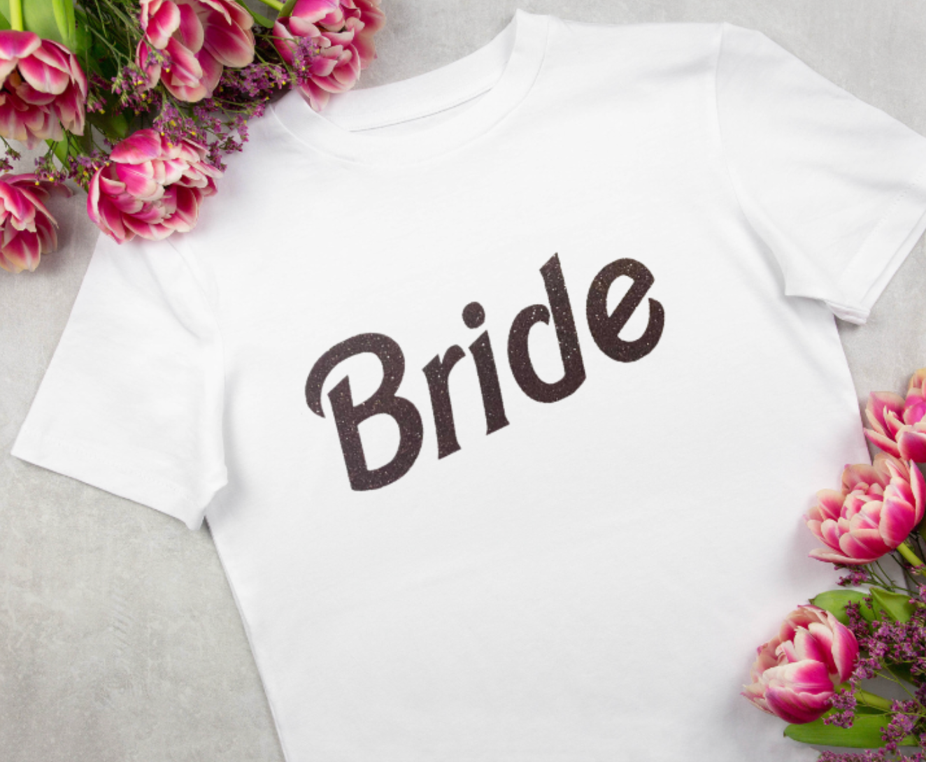 Bride t-shirts