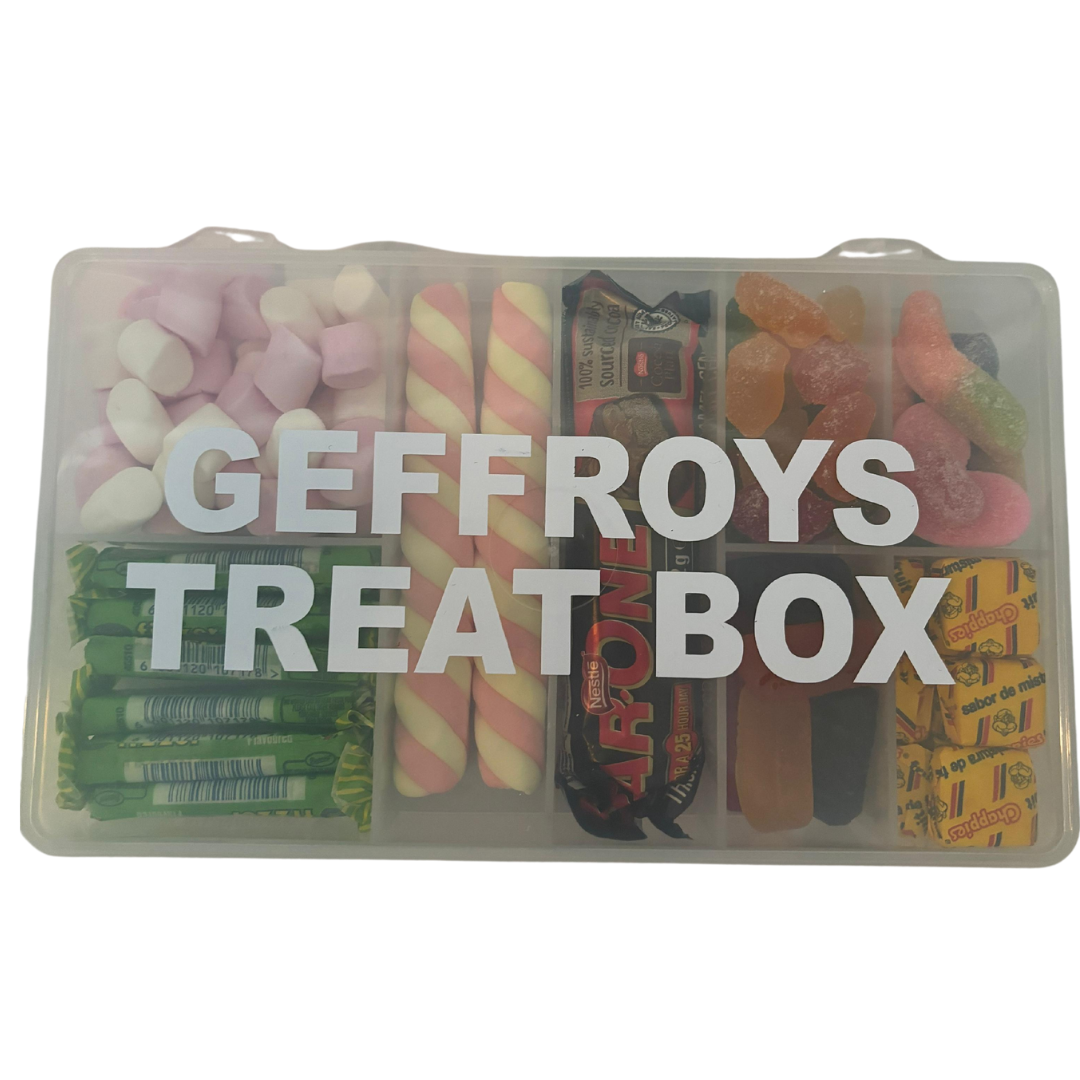 Candy Wrapper Container Personalised candy container – Made by Jen
