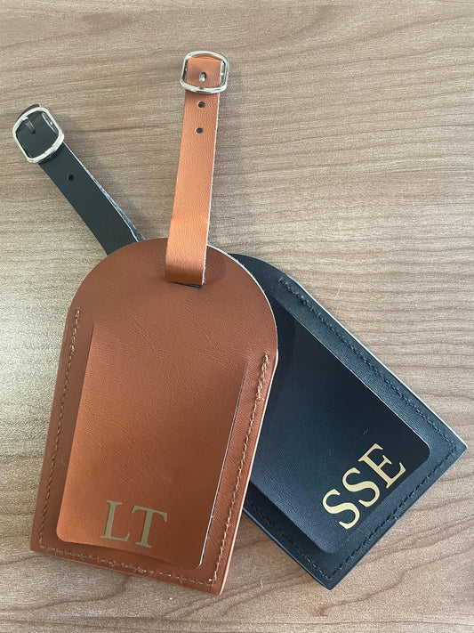 Luggage tag